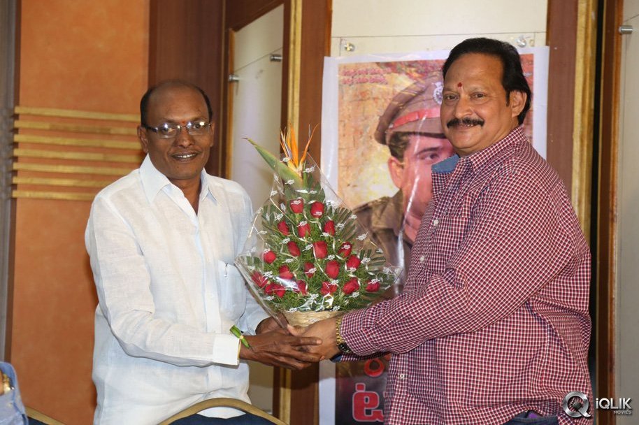 Romantic-Target-Movie-Trailer-Launch